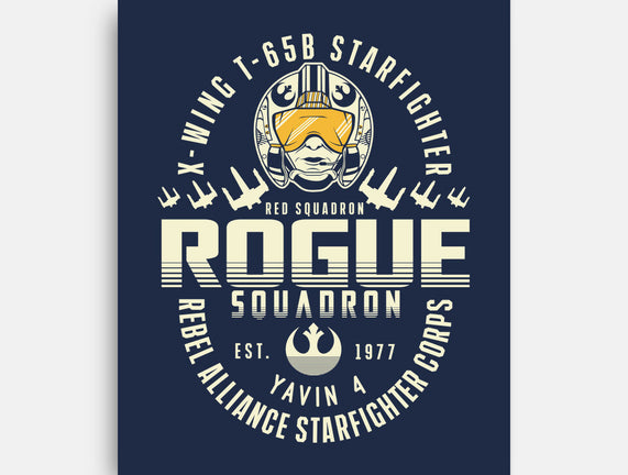 The Rogue Squadron