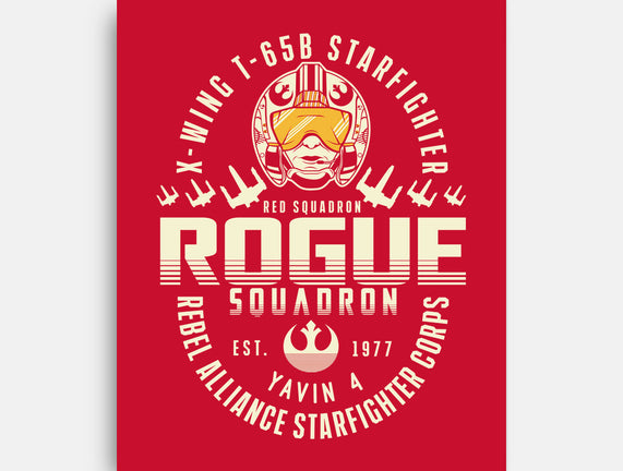 The Rogue Squadron