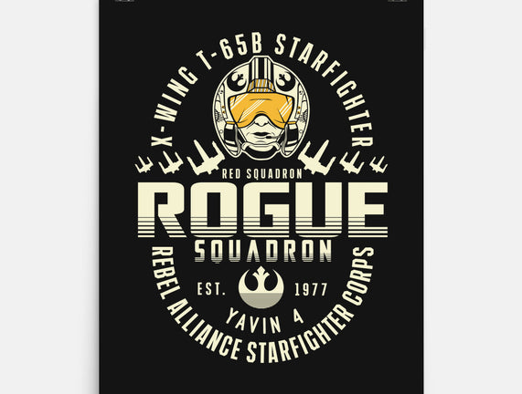The Rogue Squadron