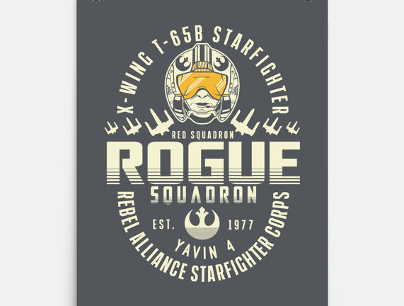 The Rogue Squadron