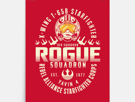 The Rogue Squadron