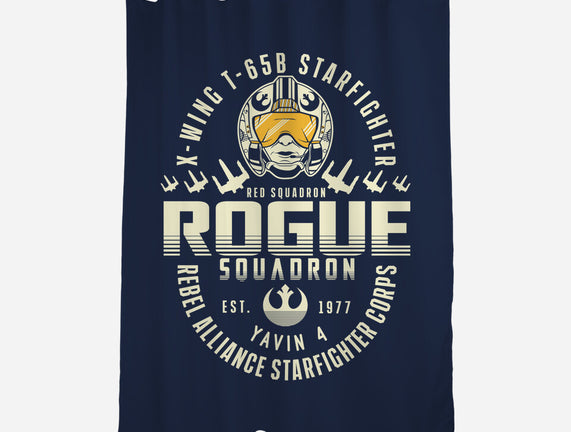 The Rogue Squadron