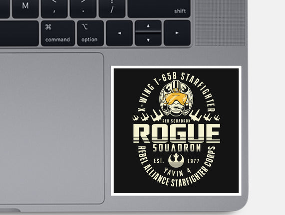 The Rogue Squadron