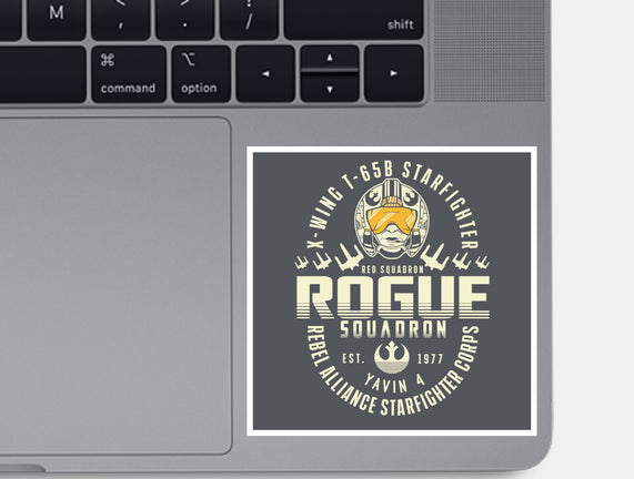 The Rogue Squadron