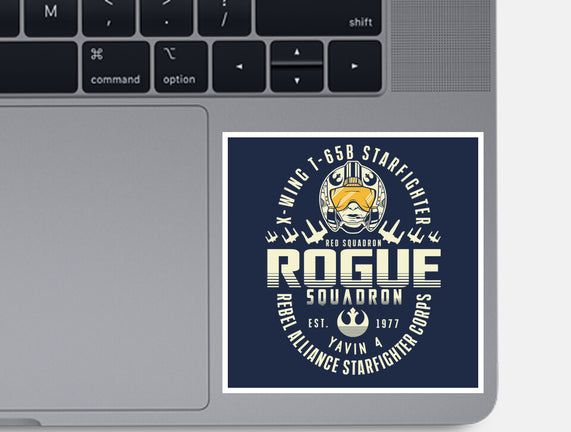 The Rogue Squadron