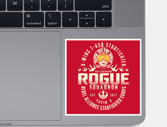 The Rogue Squadron