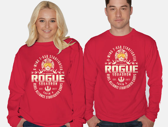 The Rogue Squadron
