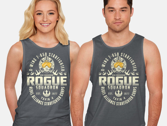 The Rogue Squadron