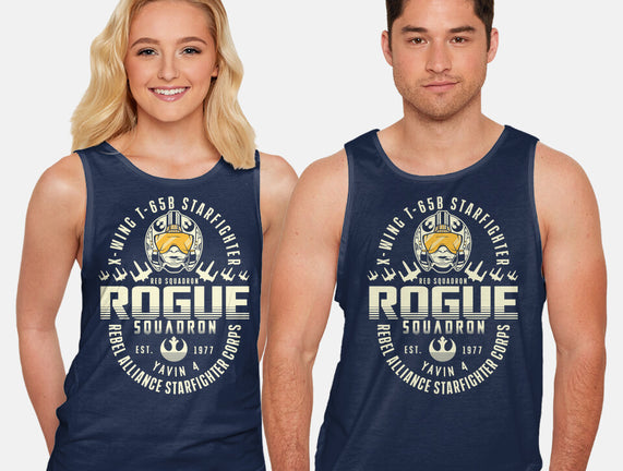 The Rogue Squadron