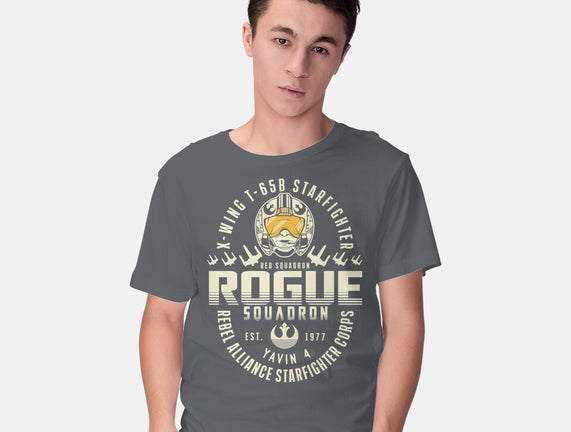The Rogue Squadron