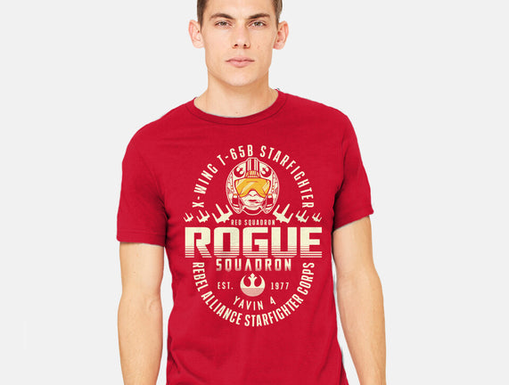The Rogue Squadron