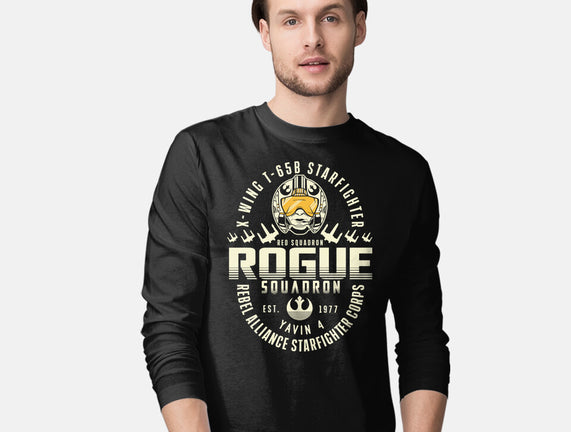 The Rogue Squadron