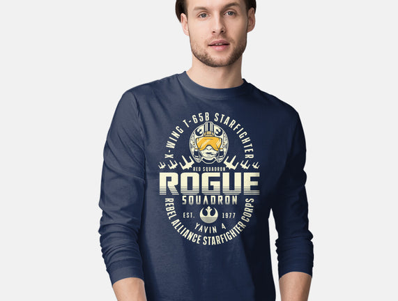 The Rogue Squadron