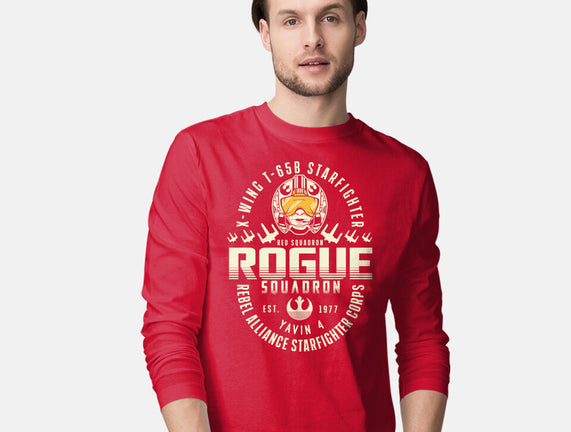 The Rogue Squadron