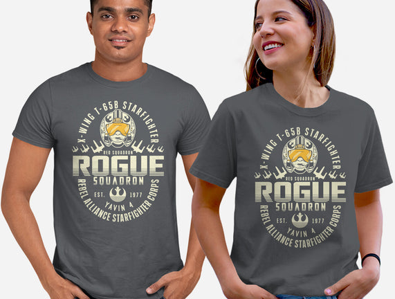 The Rogue Squadron