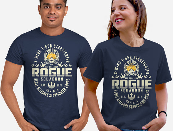 The Rogue Squadron
