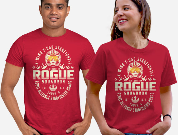 The Rogue Squadron