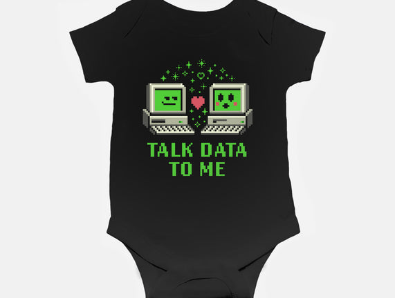 Talk Data To Me