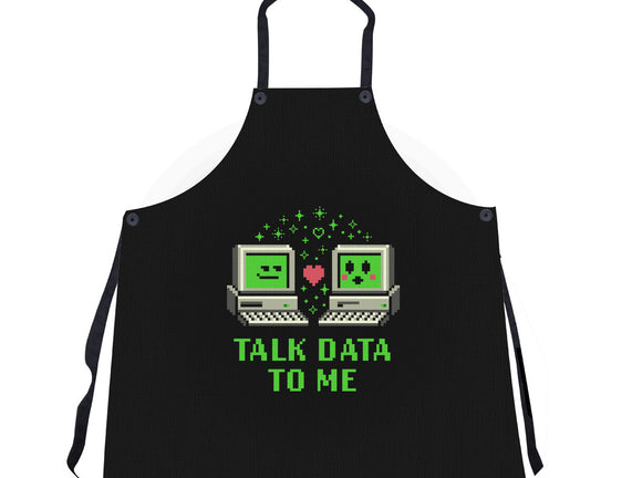 Talk Data To Me
