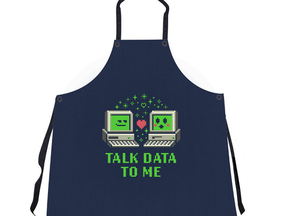 Talk Data To Me