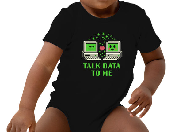 Talk Data To Me