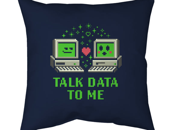 Talk Data To Me
