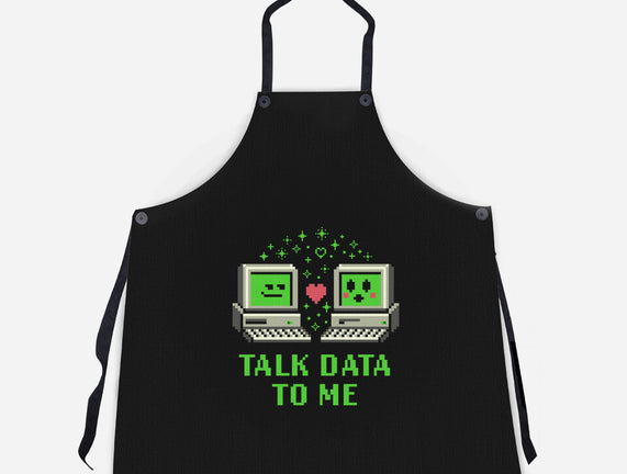 Talk Data To Me