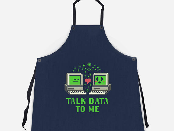 Talk Data To Me