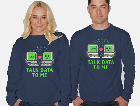 Talk Data To Me
