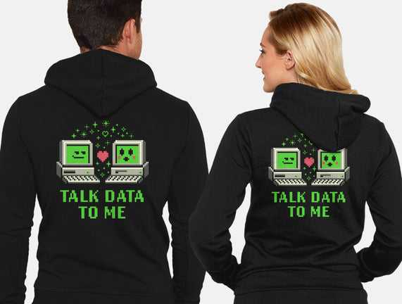Talk Data To Me