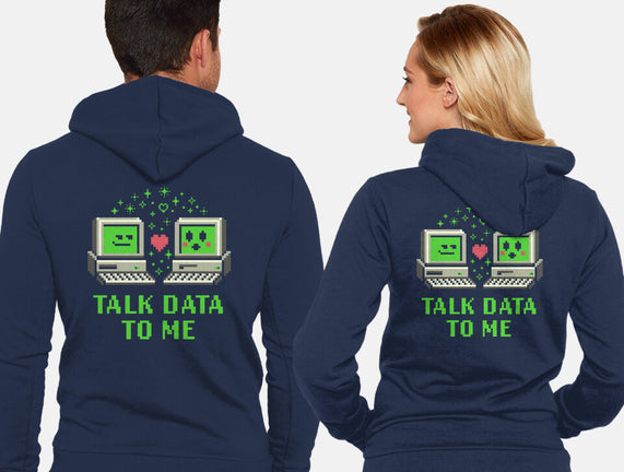 Talk Data To Me