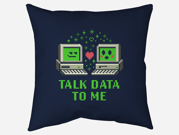 Talk Data To Me