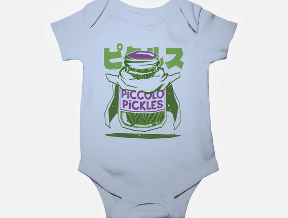 Piccolo Pickles
