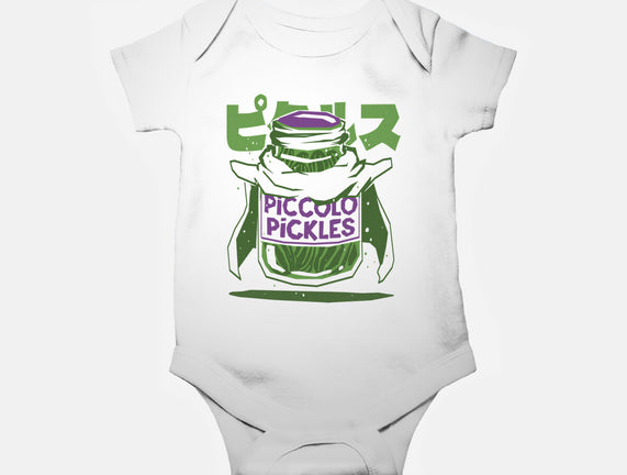 Piccolo Pickles