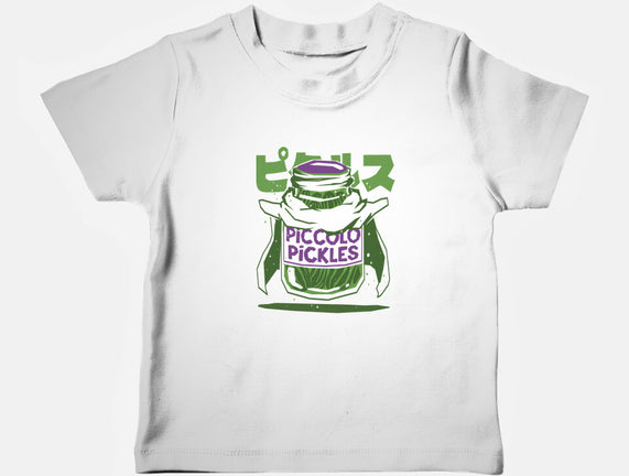 Piccolo Pickles