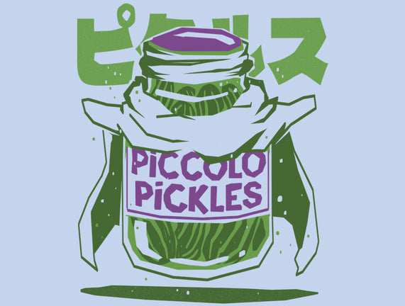 Piccolo Pickles