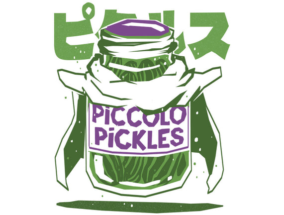 Piccolo Pickles