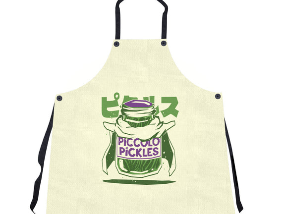 Piccolo Pickles