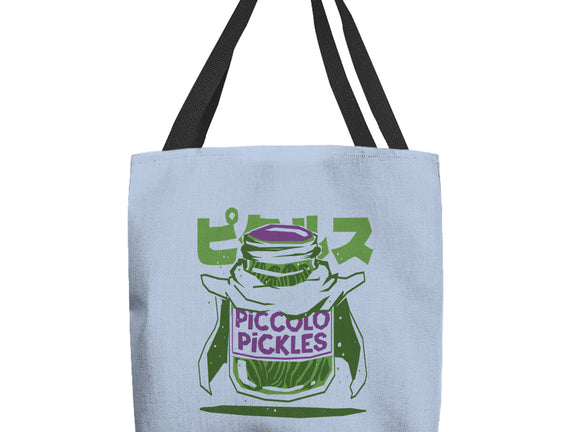 Piccolo Pickles