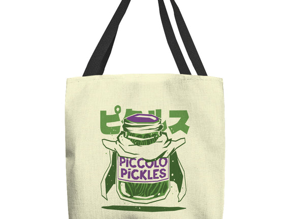 Piccolo Pickles