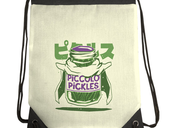 Piccolo Pickles