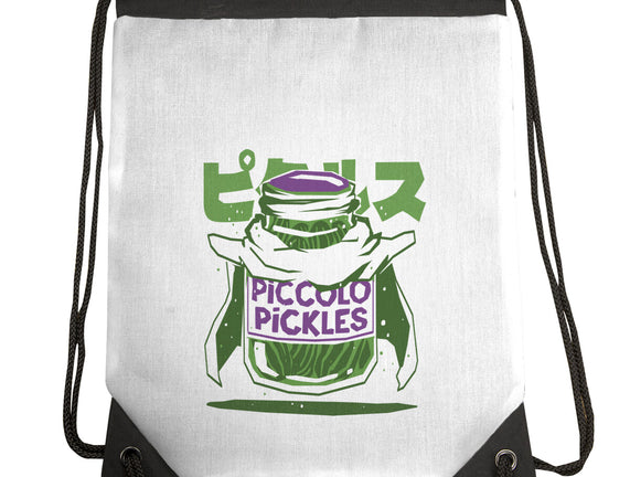 Piccolo Pickles