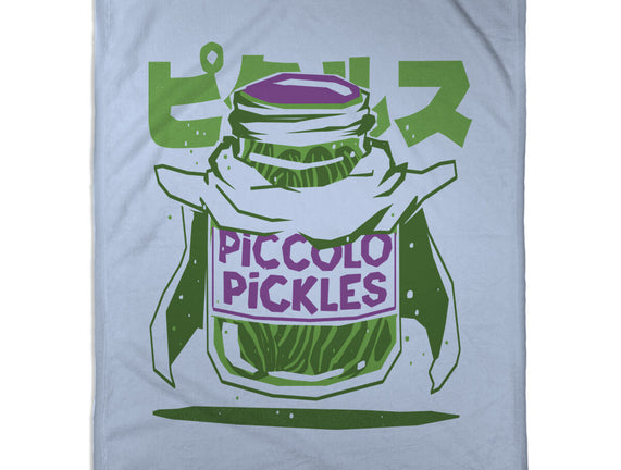 Piccolo Pickles