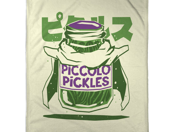 Piccolo Pickles