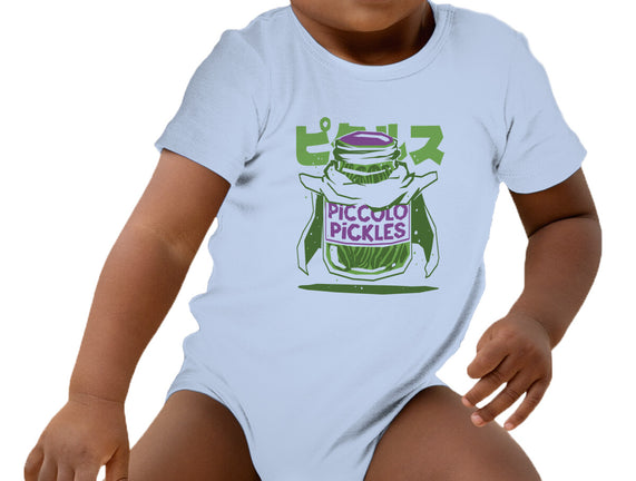 Piccolo Pickles