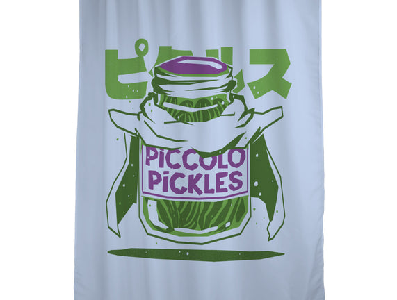 Piccolo Pickles