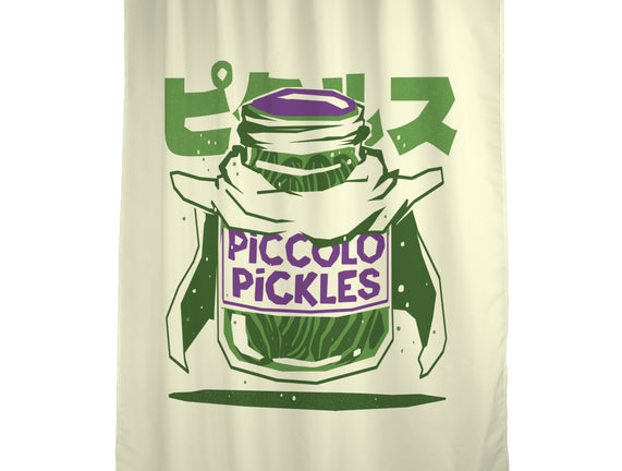 Piccolo Pickles