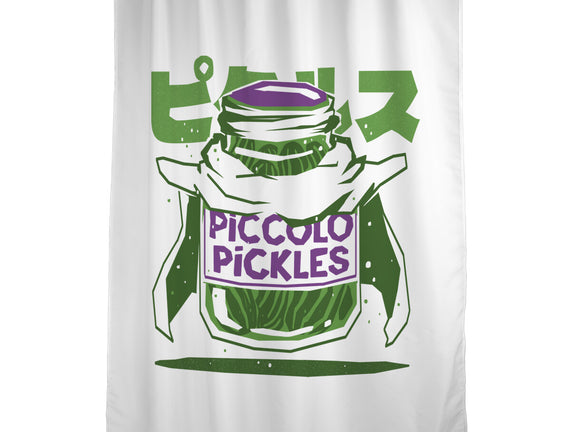 Piccolo Pickles