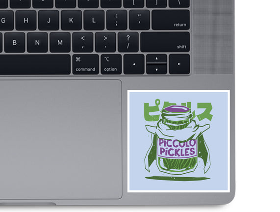 Piccolo Pickles