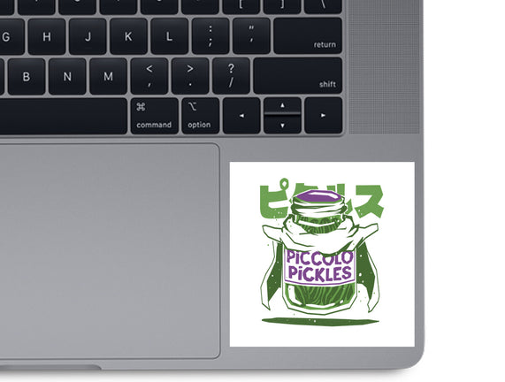 Piccolo Pickles